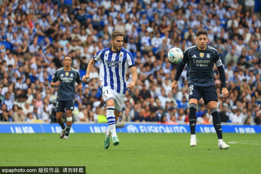 18岁40天！马斯坦托诺成皇马历史第四年轻西甲进球者，未来星光熠熠！